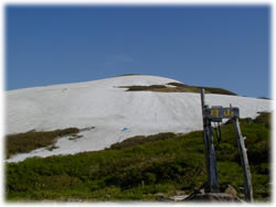 月山スキー場